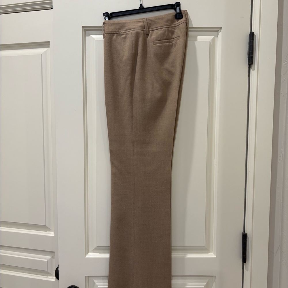 Banana Republic Dress Pants in Camel Brown